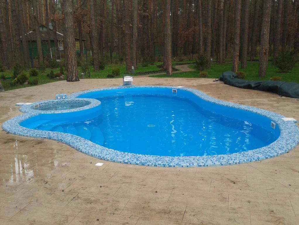 бассейны фото