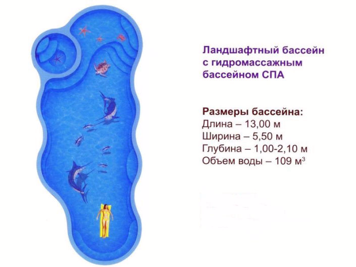 Бассейн "МОНТЕ-КАРЛО"  